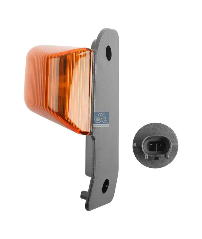 Sānu gabarītlukturis DT Spare Parts 725309