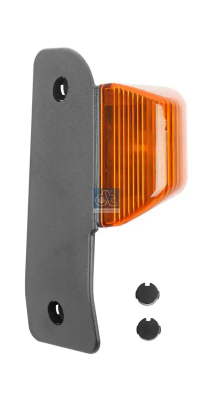 Sānu gabarītlukturis DT Spare Parts 725310