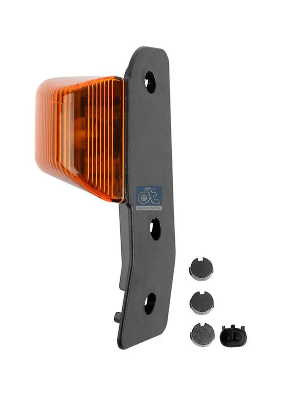 Sānu gabarītlukturis DT Spare Parts 725311