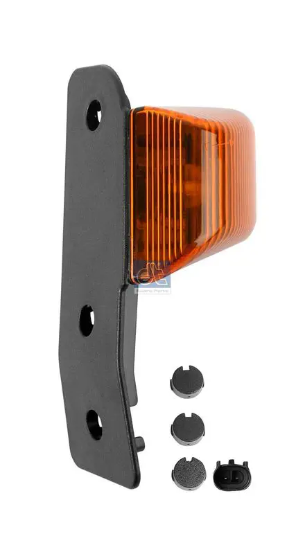 Sānu gabarītlukturis DT Spare Parts 725312