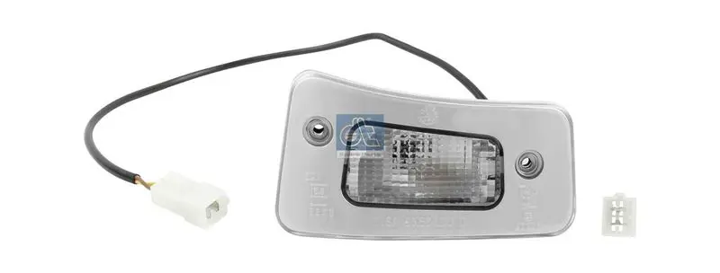 Sānu gabarītlukturis DT Spare Parts 725315