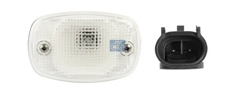 Sānu gabarītlukturis DT Spare Parts 725318