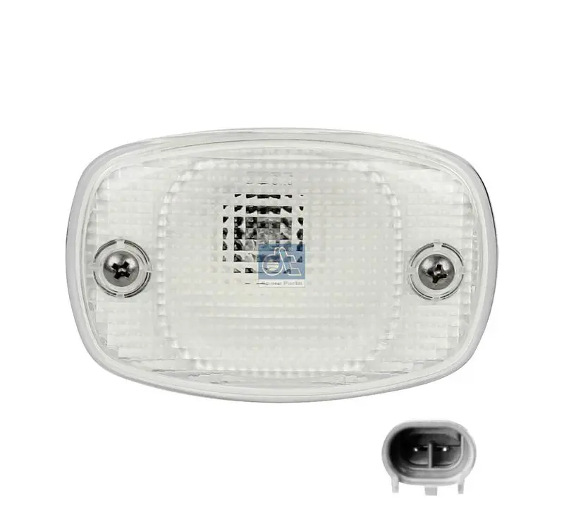 Sānu gabarītlukturis DT Spare Parts 725319