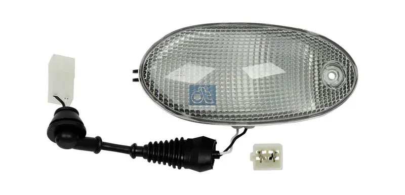 Sānu gabarītlukturis DT Spare Parts 725323