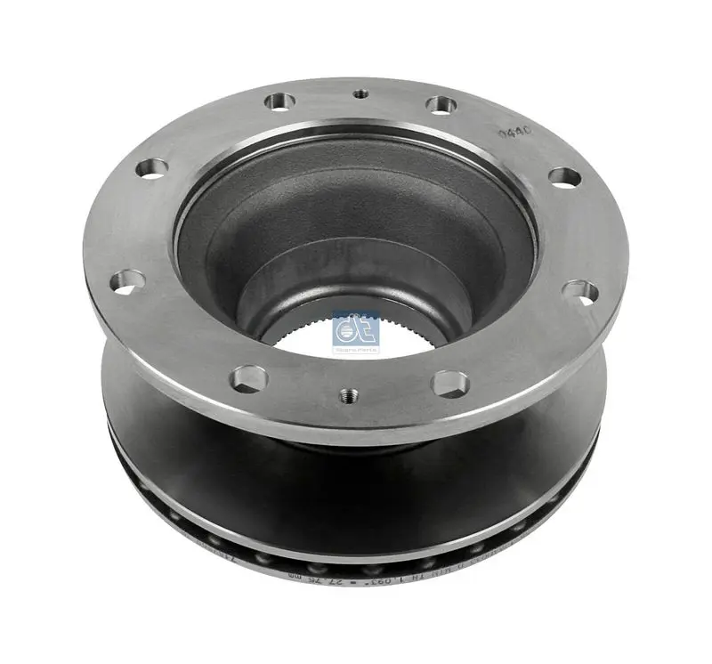 Bremžu diski DT Spare Parts 736032