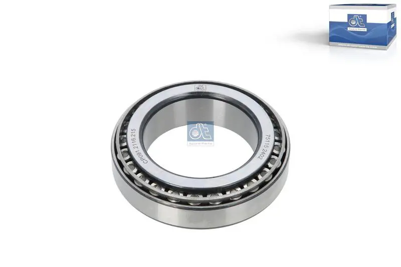Gultnis, Diferenciāļa vārpsta DT Spare Parts