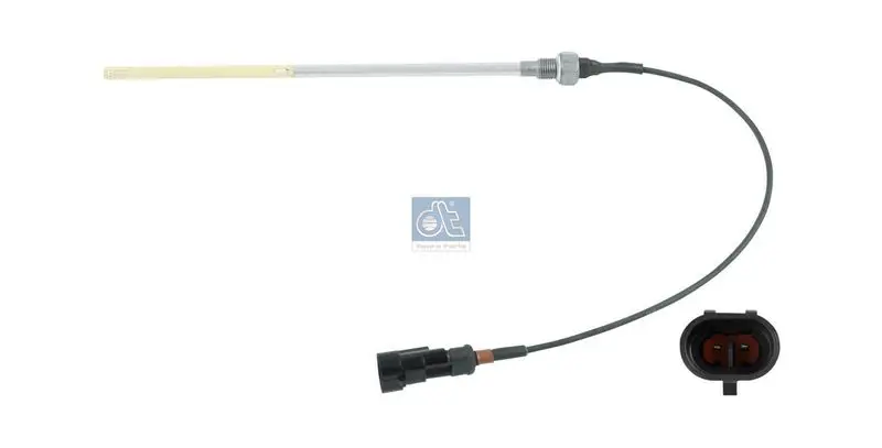Sensor, oil pressure DT Spare Parts