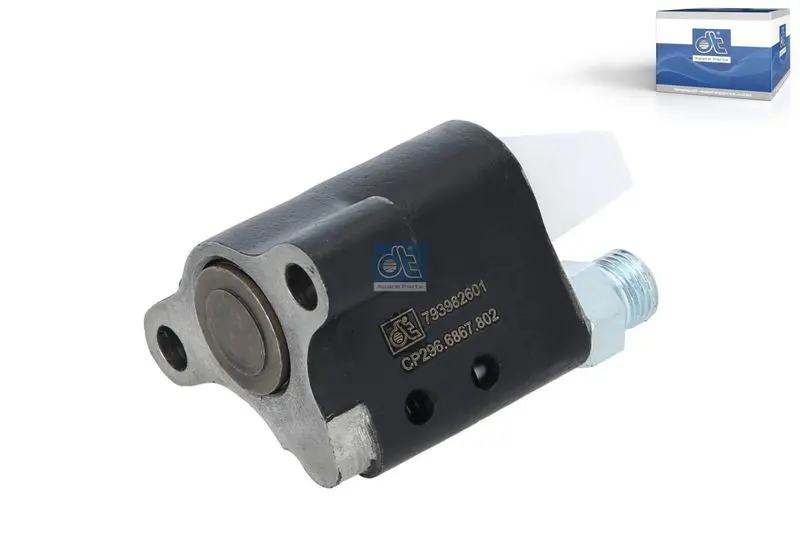 Darba cilindrs, Motora bremze DT Spare
