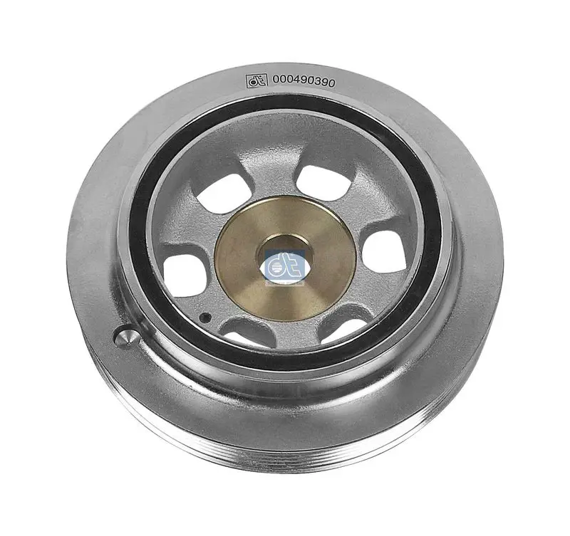 Piedziņas skriemelis, Kloķvārpsta DT Spare Parts