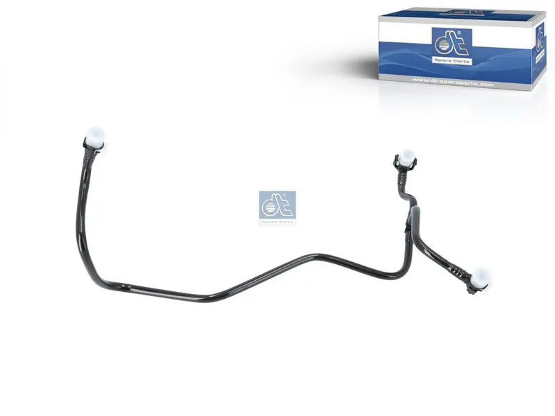Degvielas vads DT Spare Parts 756281