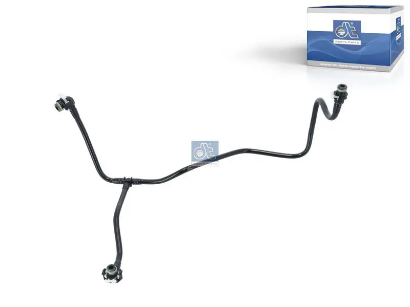 Degvielas vads DT Spare Parts 756286