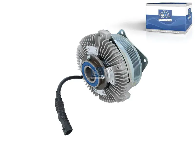 Clutch, radiator fan DT Spare Parts