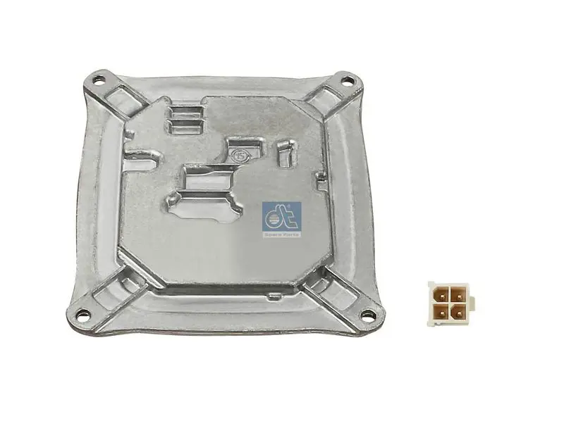Vadības iekārta, Apgaismojums DT Spare Parts
