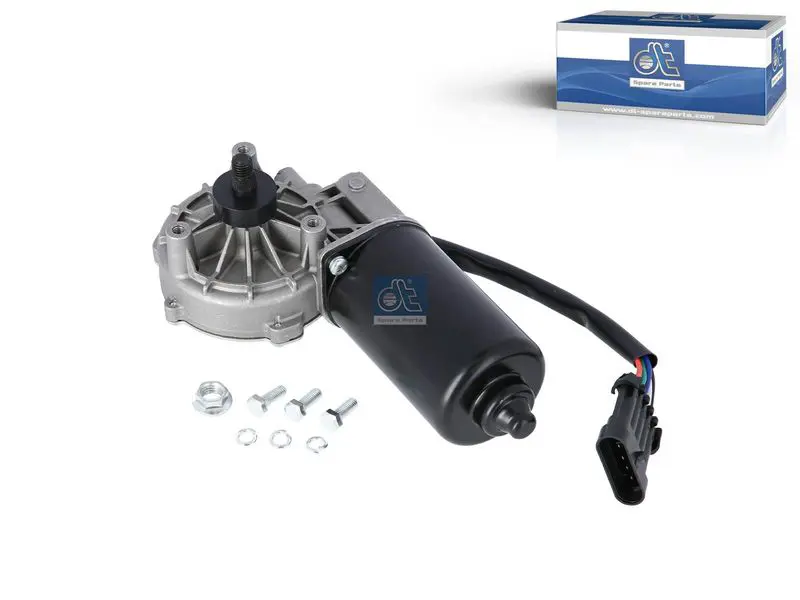 Stikla tīrītāju motors DT Spare Parts