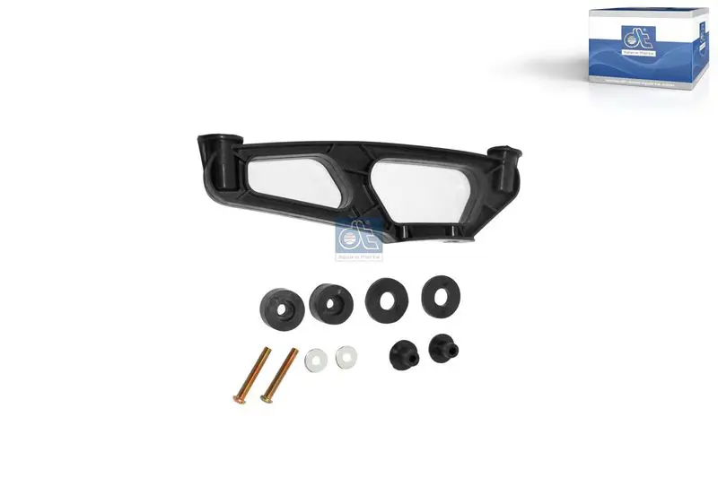 Mounting Kit, sun visor DT Spare