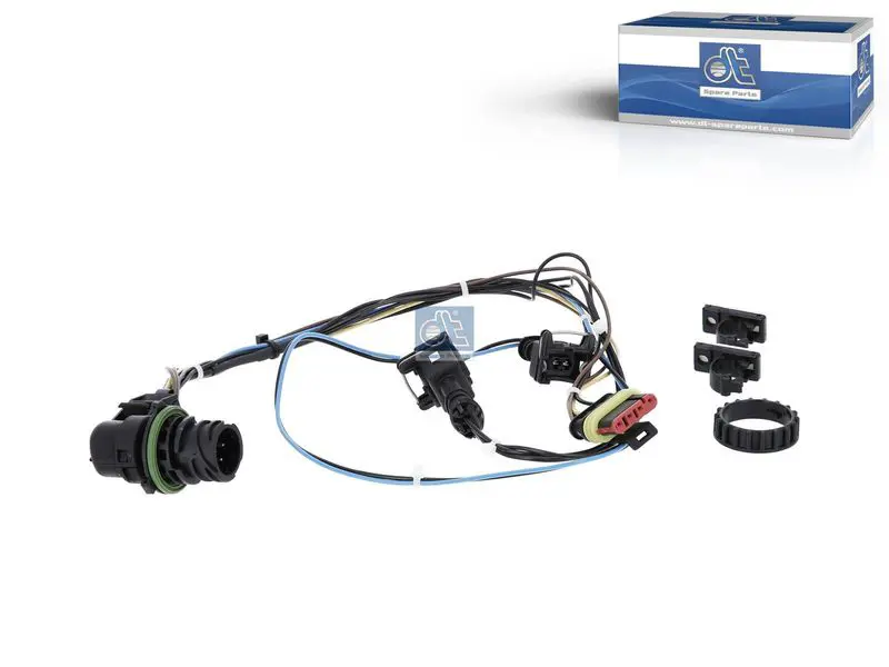 Vadu komplekts, Pamatlukturis DT Spare Parts