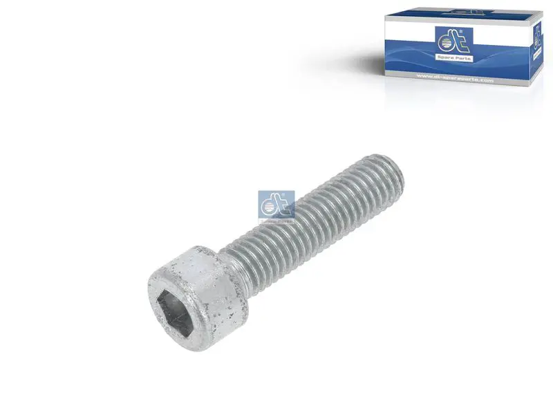 Skrūve, Ass kakliņš DT Spare Parts