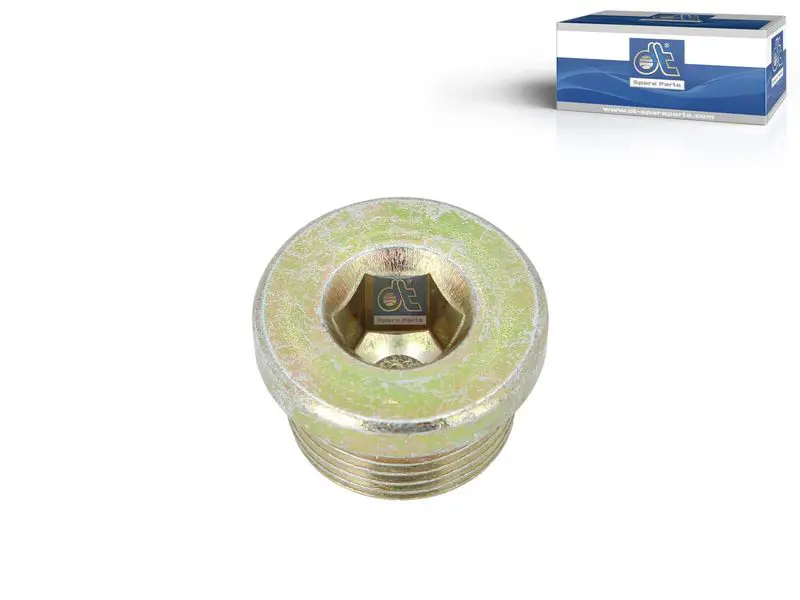 Korķis, Motora bloks DT Spare Parts