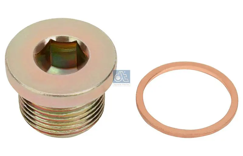 Korķis, Motora bloks DT Spare Parts