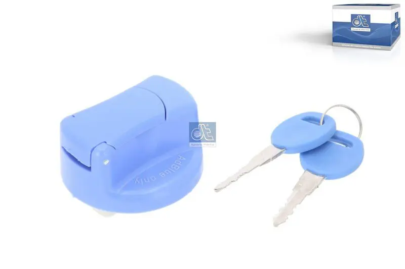 Vāciņš, Degvielas tvertne DT Spare Parts