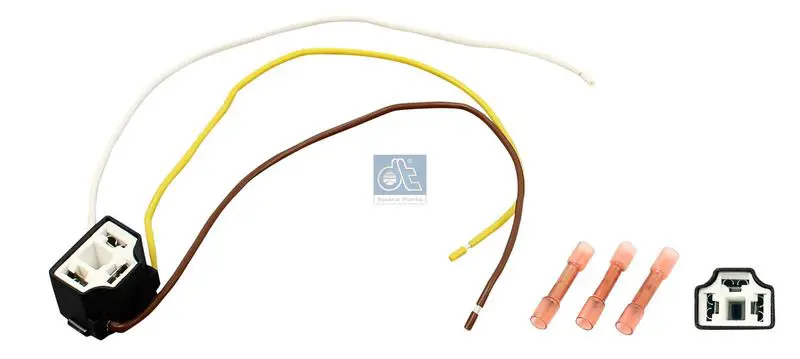 Spuldzes patrona, Pamatlukturis DT Spare Parts