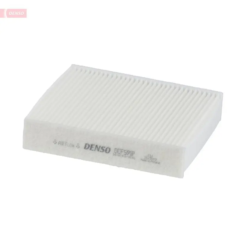 Filtrs, Salona telpas gaiss Denso DCF591P
