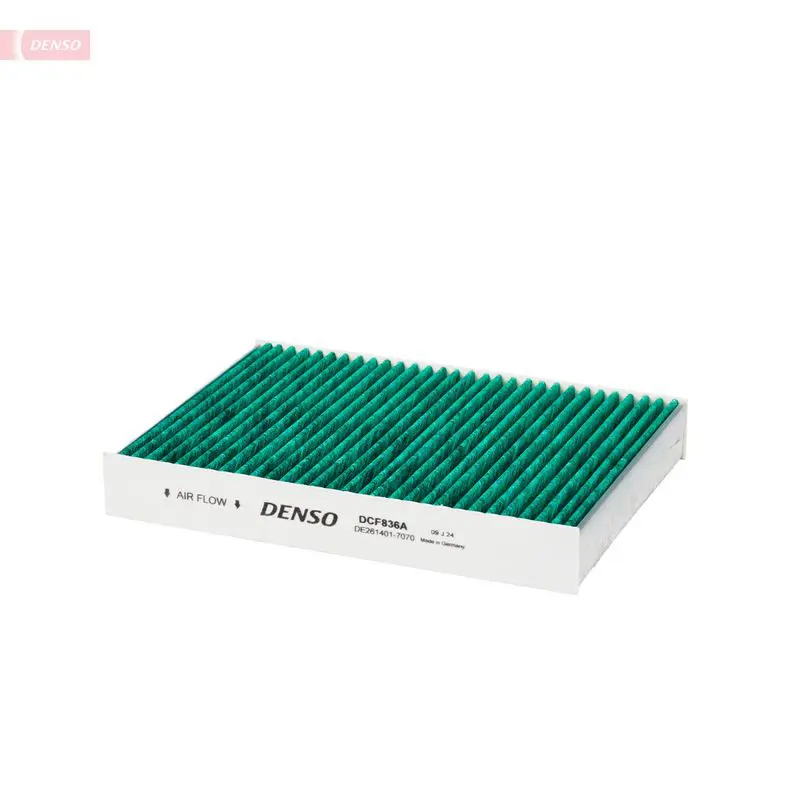 Filtrs, Salona telpas gaiss Denso DCF836A