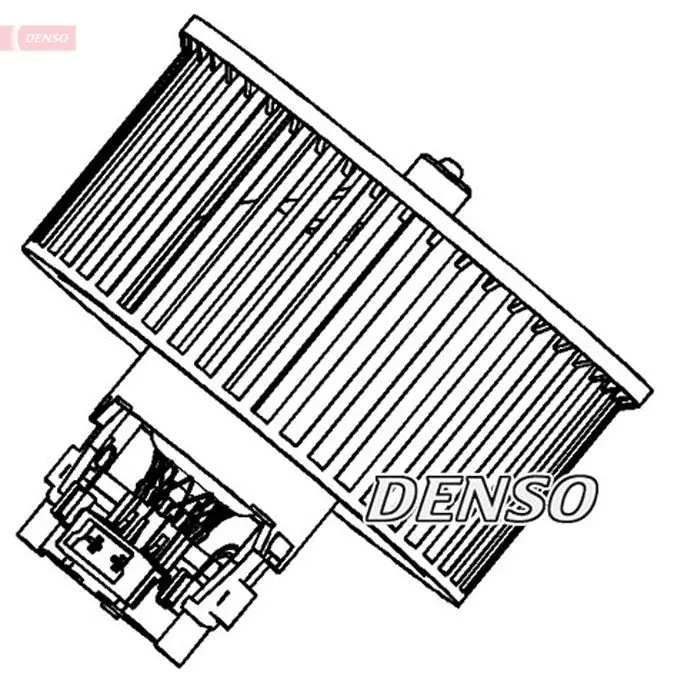 Salona ventilators Denso DEA23006