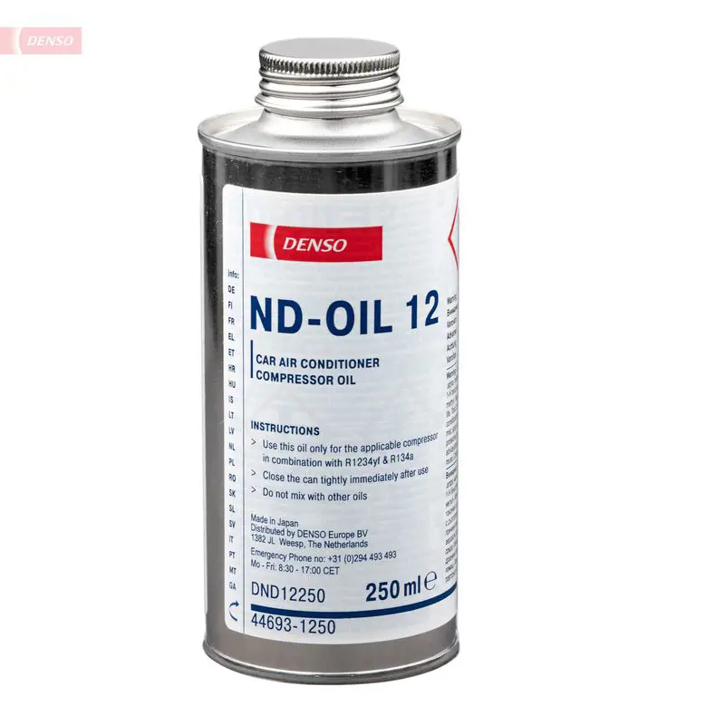 Kompresors-eļļa Denso DND12250