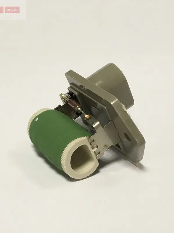 Papildus rezistors, Elektromotors-Radiatora ventilators Denso DRS01004