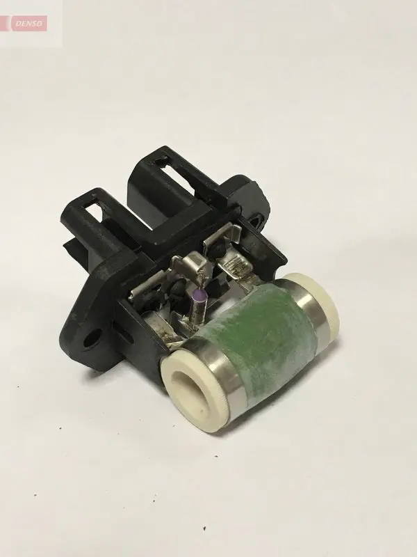 Papildus rezistors, Elektromotors-Radiatora ventilators Denso DRS09001
