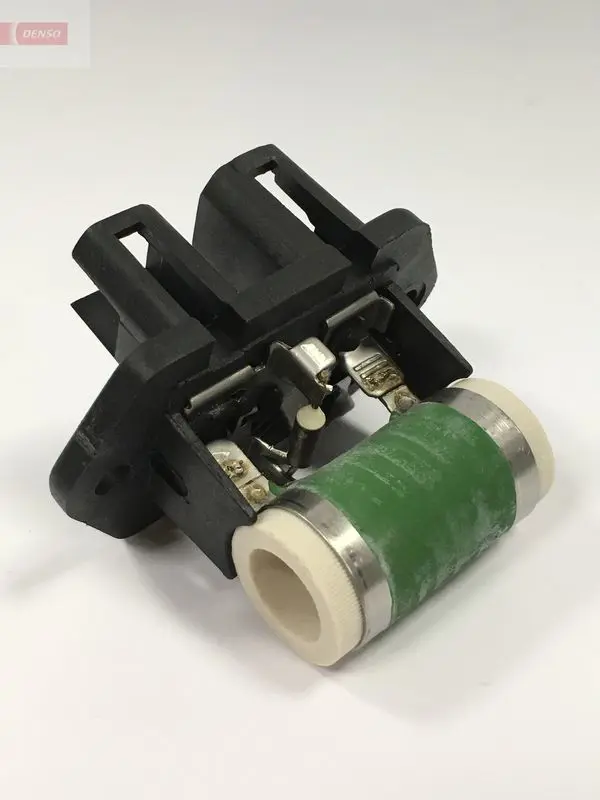 Ieejas pretestība, elektromotors (radiatora ventilators) Denso