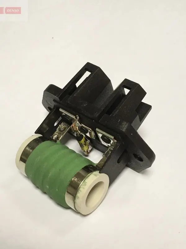 Papildus rezistors, Elektromotors-Radiatora ventilators Denso DRS09003