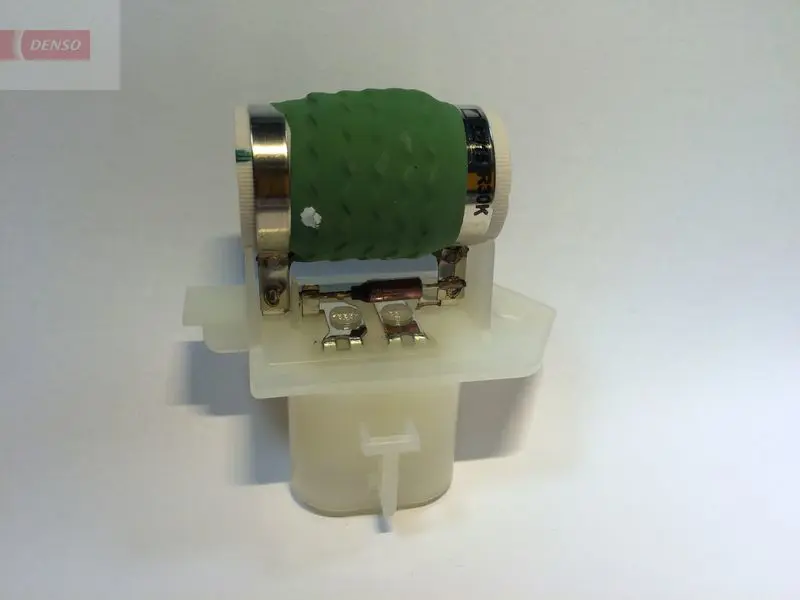 Papildus rezistors, Elektromotors-Radiatora ventilators Denso DRS09018