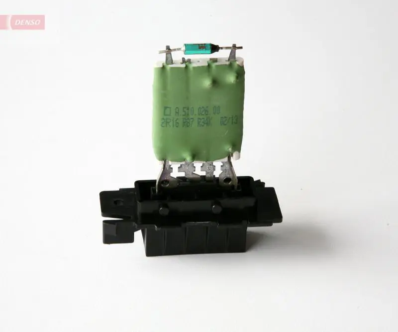 Rezistors, Salona ventilators Denso DRS21005