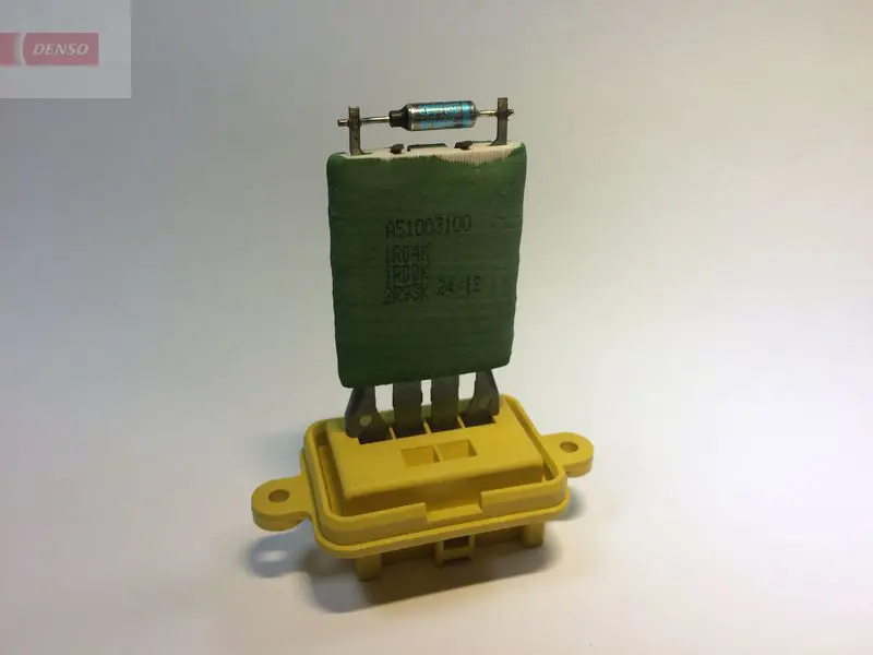 Rezistors, Salona ventilators Denso DRS23002