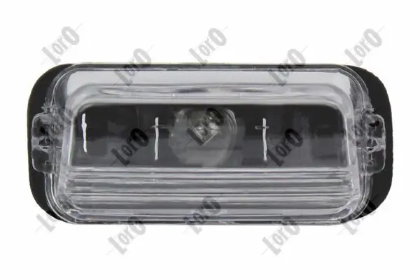 Numurzīmes apgaismojuma lukturis Depo (ABAKUS) 03806905