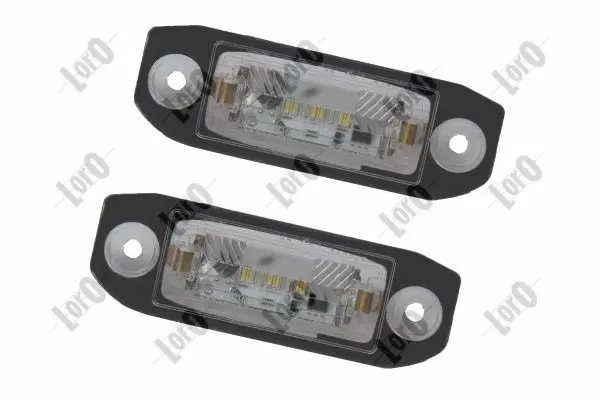 Numurzīmes apgaismojuma lukturis Depo (ABAKUS) 05211900LED