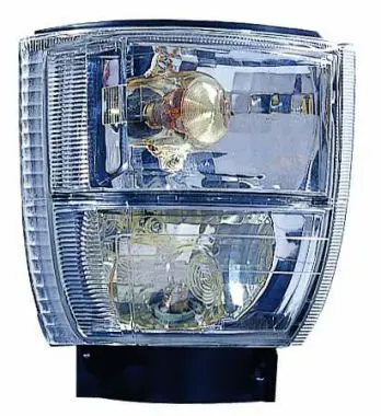 Pagrieziena signāla lukturis Depo (ABAKUS) 1151502LU
