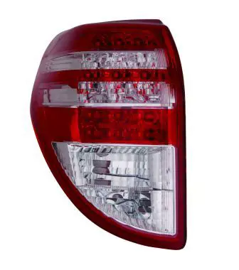 Aizmugurējais lukturis Depo (ABAKUS) 21219R2RUE