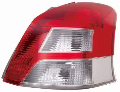 Aizmugurējais lukturis Depo (ABAKUS) 21219T3R3LDUE
