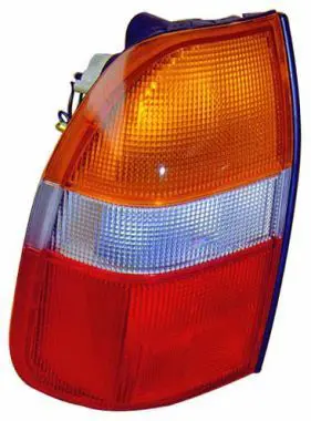 Aizmugurējais lukturis Depo (ABAKUS) 2141952RA
