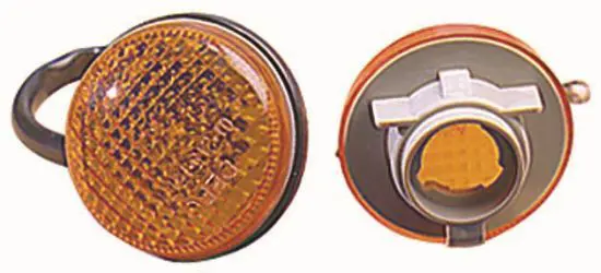 Pagrieziena signāla lukturis Depo (ABAKUS) 2151419NAE