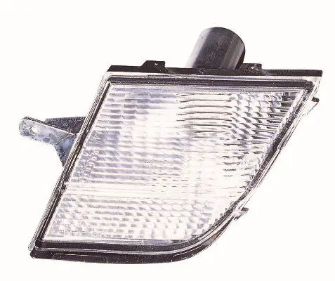 Pagrieziena signāla lukturis Depo (ABAKUS) 2151670RUEC
