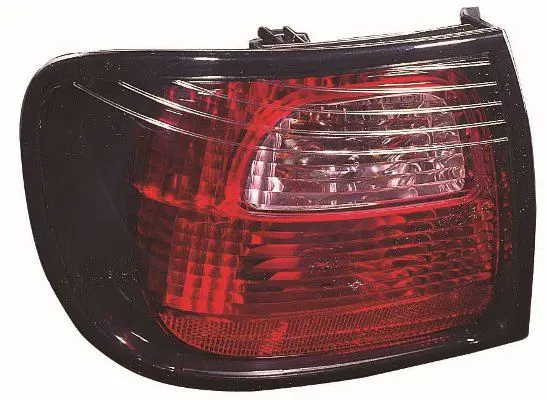 Aizmugurējais lukturis Depo (ABAKUS) 21519F1LAE