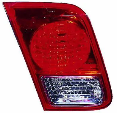 Aizmugurējais lukturis Depo (ABAKUS) 3171321RUS