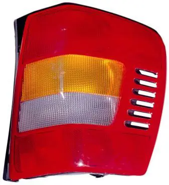 Aizmugurējais lukturis Depo (ABAKUS) 3331925RUS