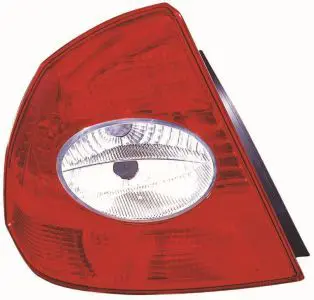 Aizmugurējais lukturis Depo (ABAKUS) 4311960LUE