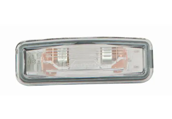 Numurzīmes apgaismojuma lukturis Depo (ABAKUS) 4312105NUE