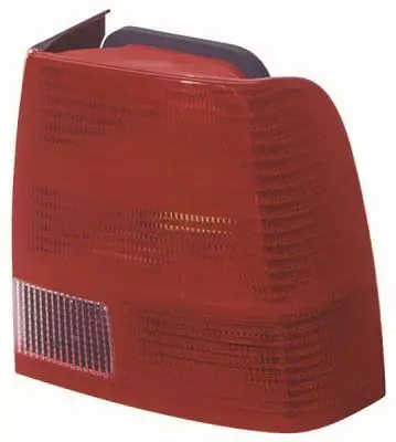 Aizmugurējais lukturis Depo (ABAKUS) 4411925RUECR